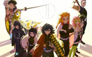 Quiz Demon slayer