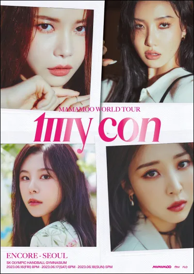 Quelle est la nationalité de Hwasa, de Mamamoo ?