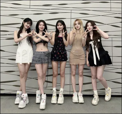 Qui est l'ex membre de (G)I-dle ?