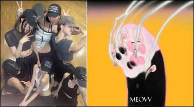 Comment le nouveau groupe avec Ella Gross se nomme-t-il ?