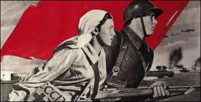 L'armée soviétique de la première moitié du XXe siècle s'appelait l'Armée Blanche.