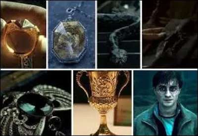 Les Horcruxes protègent la vie de Albus Dumbledore dans la saga "Harry Potter".