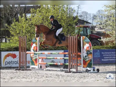 Pareil qu'avant. En quelle épreuve sors-tu ?