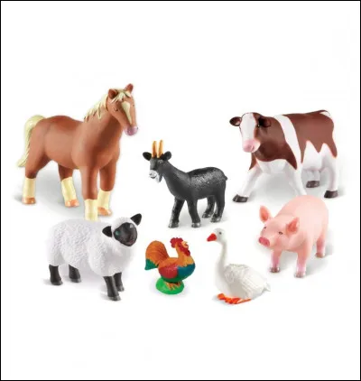 Le nourrain est un animal, lequel ?