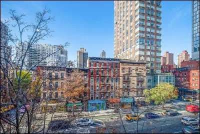 Si vous vous promenez sur la célèbre Cinquième Avenue aux États-Unis, dans quelle ville vous trouvez-vous ?