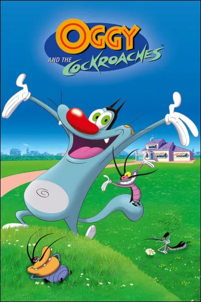 Qui a créé "Oggy et les Cafards" ?