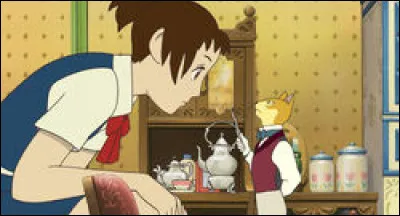 Quel est le travail de Baron ?