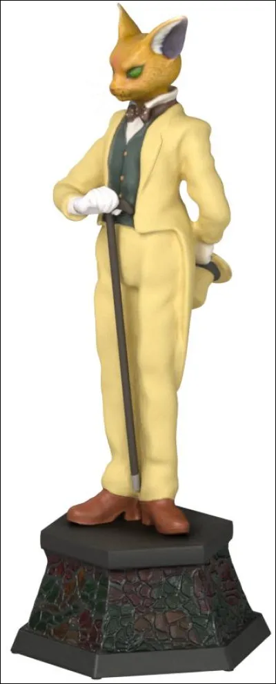 Qui est son créateur ?