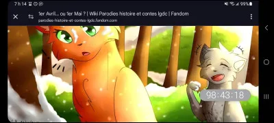 Quel est ton principal défaut ?