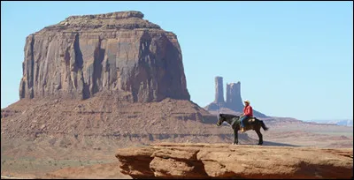 Si l'on parle de "Far West", sommes-nous dans l'Ouest américain ?