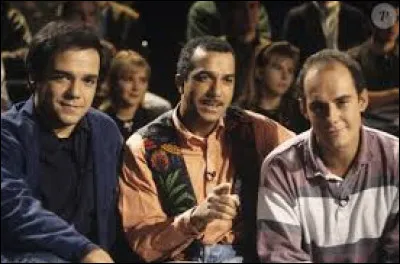 Dans le sketch "Les Chasseurs", Les Inconnus aiment-ils chasser la galinette cendrée ?