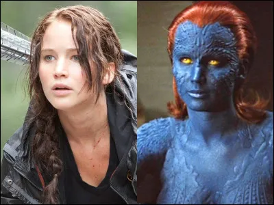 Lequel de ces films avec Jennifer Lawrence est directement sorti, en France, sur une plateforme de Streaming ?