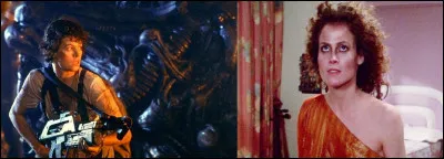 Sigourney Weaver, en dehors d'un film pour une saga, n'a pas été dirigée par...