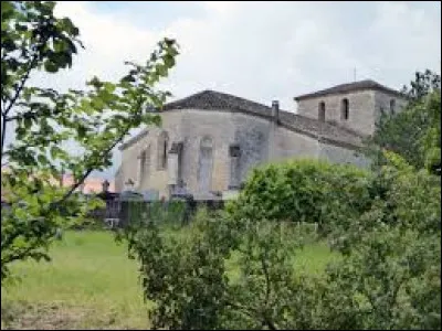 Village de l'aire d'attraction Cadurcienne, Montdoumerc se situe dans le département ...