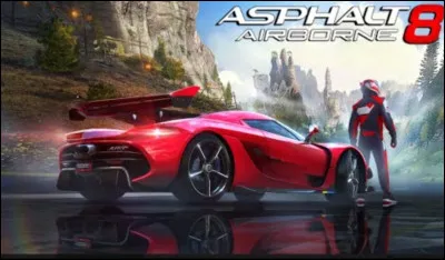 En quelle ann&eacute;e le jeu Asphalt 8 : Airborne est-il sorti ?