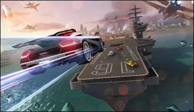 Parmi ces modes de jeu, lequel n'existe pas dans Asphalt 8 ?