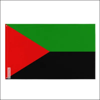 Quel est ce drapeau ?