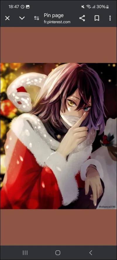 Ho ! Ho ! Ho ! Il vous donnera des cadeaux si vous trouvez la bonne réponse.