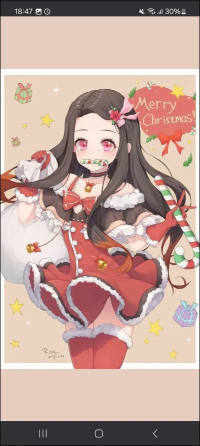 Transformée en démon par Muzan, mais heureusement, elle préfère dormir aux humains :