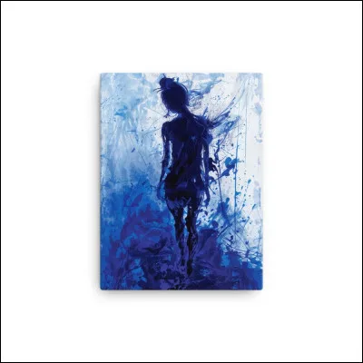 Quel acteur voit-on dans le long-métrage intitulé "Bleu comme l'enfer" ?