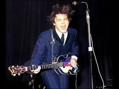 Elle na pas été composée par les Beatles