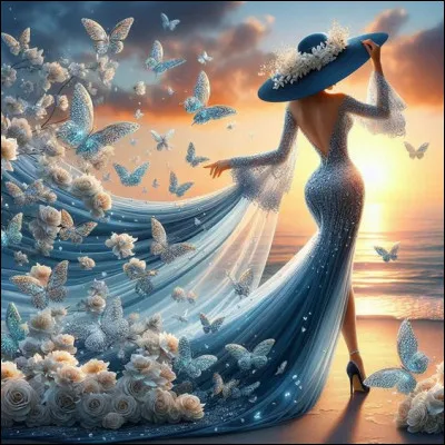 Que portent traditionnellement les Catherinettes, lors de cette fête ?