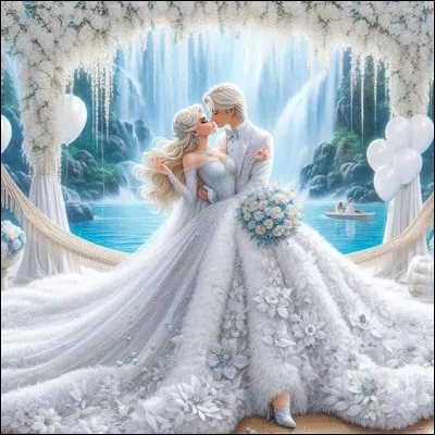 Quelle actrice accompagnait Jean-Paul Belmondo dans le film "Les Mariés de l'An II ?