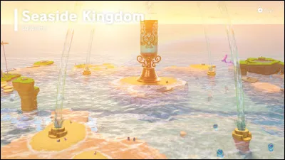 Et le Pays de la Mer :