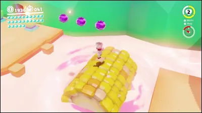 Le Pays de la Cuisine n'est pas forcément évident.