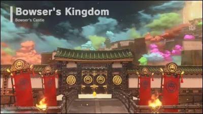 Le Pays de Bowser est probablement le monde le plus impressionnant. Quel pays l'a inspiré ?