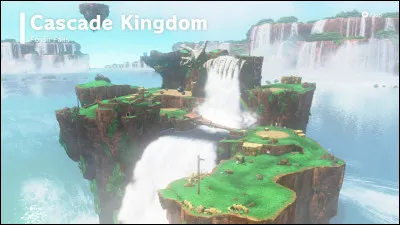 Et de quel pays réel serait inspiré le Pays des Chutes ?