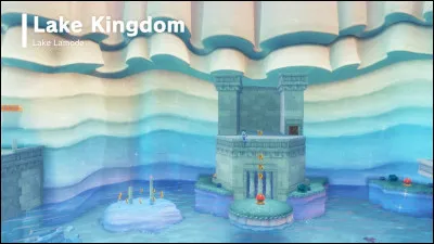 Passons maintenant au Pays du Lac.