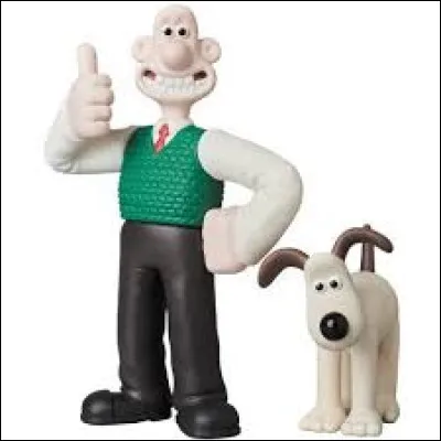 Dans "Wallace et Gromit", quel est le nom du chien ?