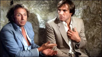 Dans quels films Pierre Richard et G&eacute;rard Depardieu ont-ils jou&eacute; ensemble les r&ocirc;les principaux ?