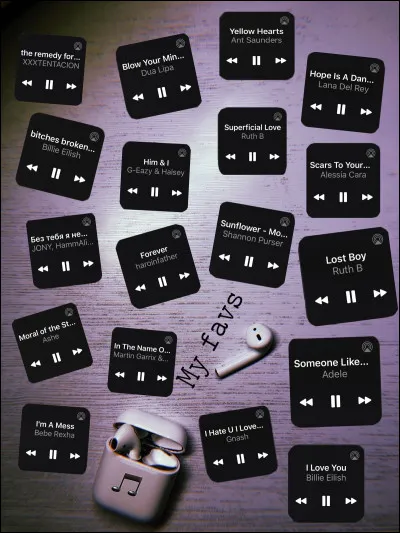 Quel style de musique préfères-tu ?