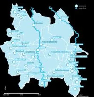 De ces trois départements, lequel n'est pas frontalier de l'Ariège ?