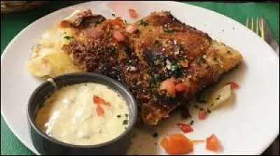 Quel est le nom originel de la spécialité culinaire lyonnaise, le tablier de sapeur ?