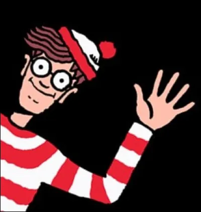 Quel est le prénom de ce personnage au bonnet rouge et blanc que l'on cherche partout ?