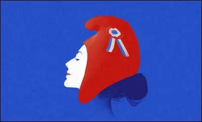 Durant la Révolution française, quel bonnet est adopté par les sans-culottes ?