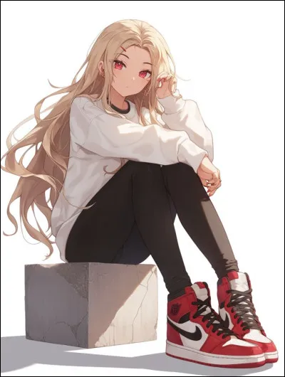 Décris-toi en un mot :