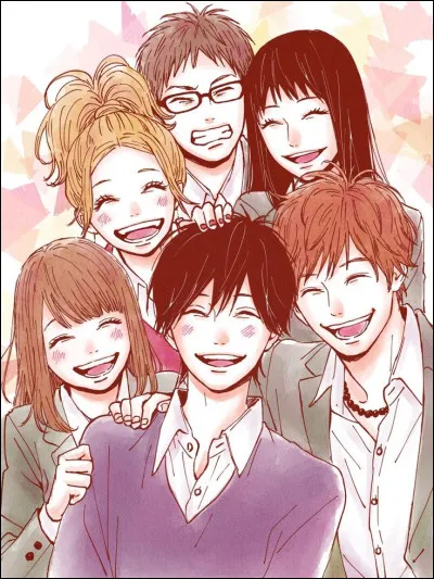 Qui es-tu dans ton groupe d'amis ?