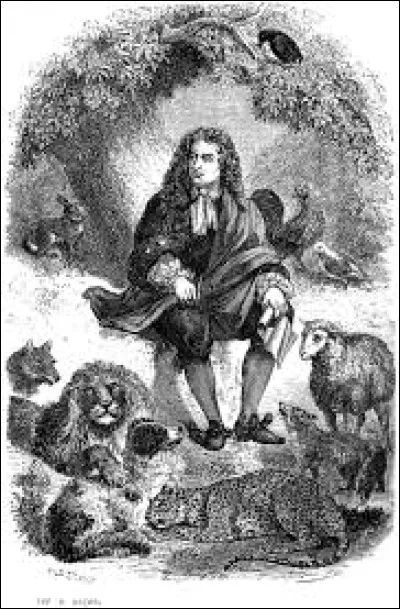 Dans quelle fable de La Fontaine peut-on entendre ces paroles : "Que vous êtes joli !/ Que vous me semblez beau !/ Sans mentir, si votre ramage/ Se rapporte à votre plumage" ?