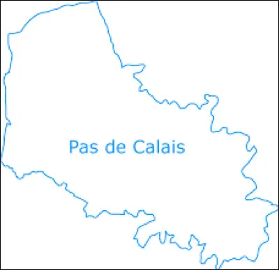 De quelle Région le département faisait-il partie ?