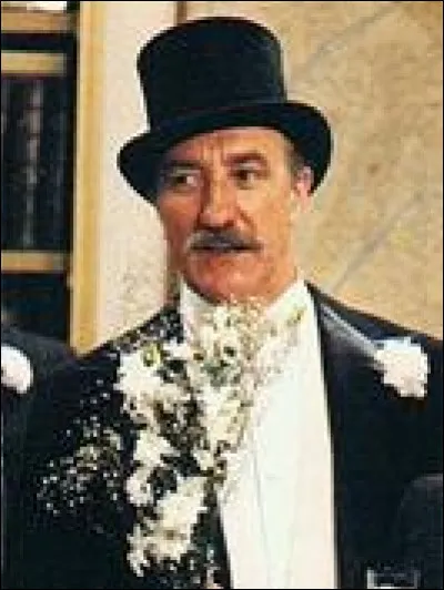 L'acteur Pierre Maguelon était surnommé Petit Bobo. Dans quelle série des années 70-80 interprétait-il l'inspecteur Marcel Terrasson ?