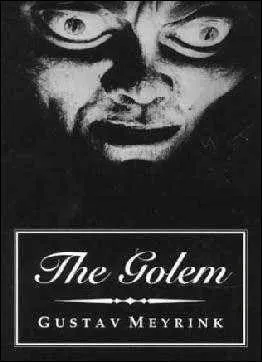 Dans quelle ville rside le Golem de Gustav Meyrink ?