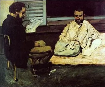 Quel grand crivain Paul Czanne a-t-il bien connu dans son enfance ?