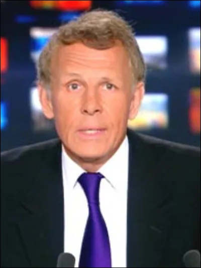P - Qui a été le présentateur emblématique du JT de 20h sur TF1 pendant de nombreuses années, devenu une figure incontournable du journalisme français ?