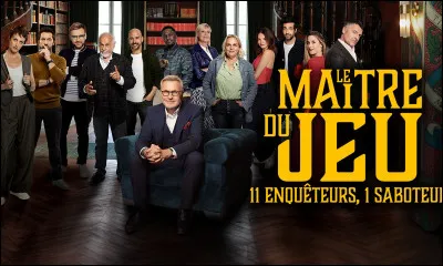 R - Qui a animé, en 2024, "Le maître du jeu" ?