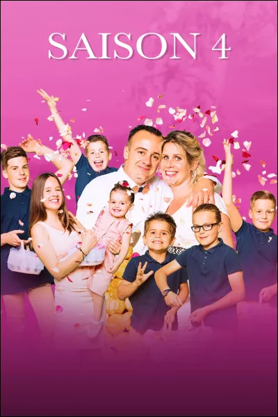 X - Complétez le titre de cette émission de TF1 : "Familles nombreuses : la vie en..."