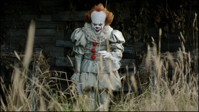 9. Grippe-Sou le clown : Célèbre méchant de film d'horreur à l'apparence pas tant clownesque que ça, ÇA fait vraiment peur. Lorsqu'un personnage du film aperçoit l'une des choses ci-dessous, c'est signe que le clown n'est pas loin. De quelle chose est-ce que je parle ?